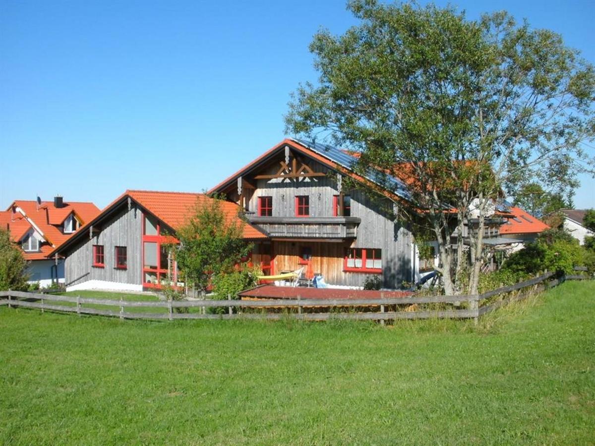 Ferienwohnung Klaus Oy-Mittelberg Exterior photo