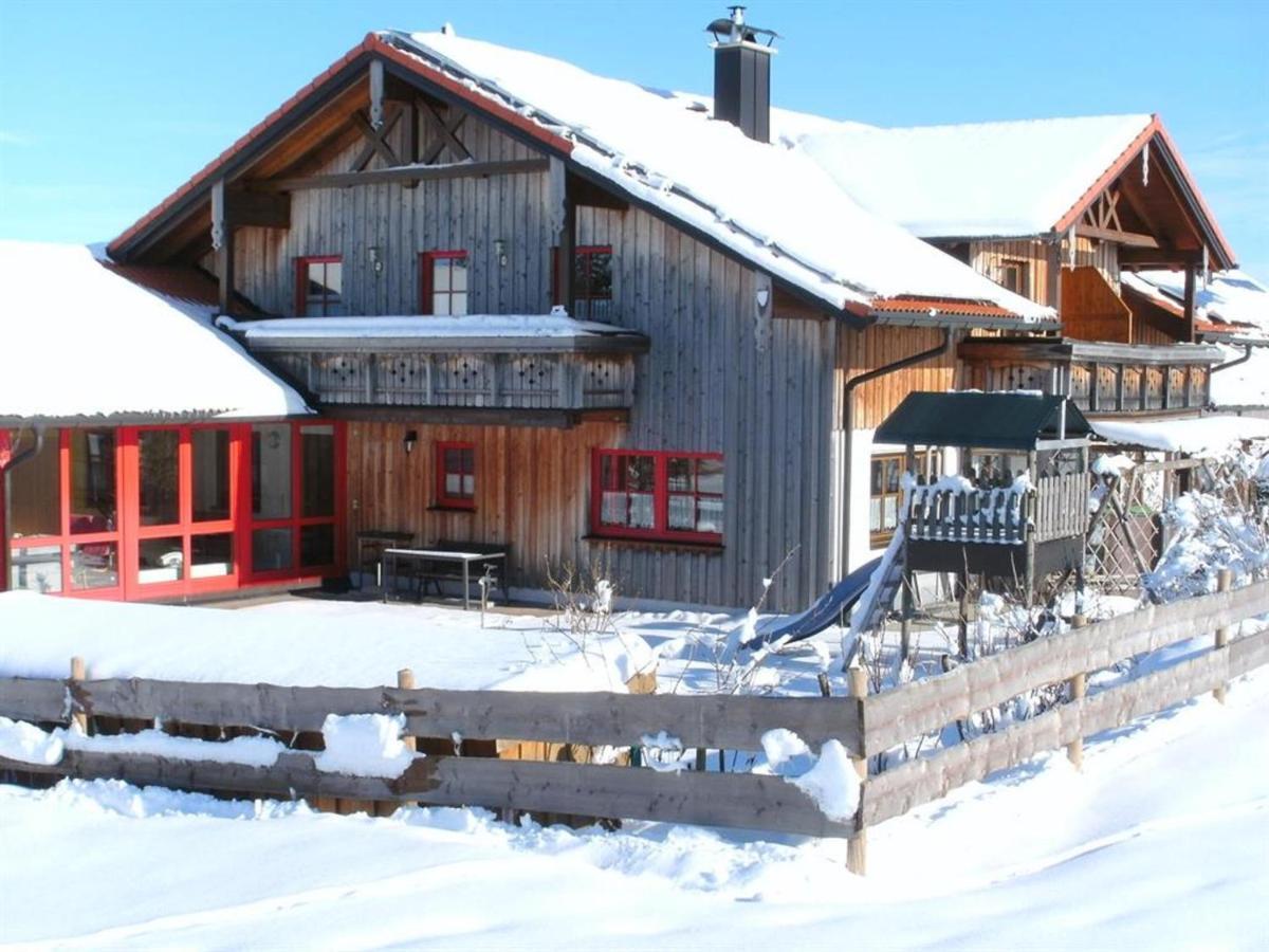 Ferienwohnung Klaus Oy-Mittelberg Exterior photo