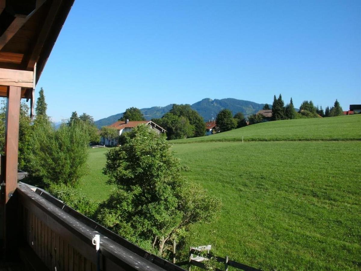 Ferienwohnung Klaus Oy-Mittelberg Exterior photo