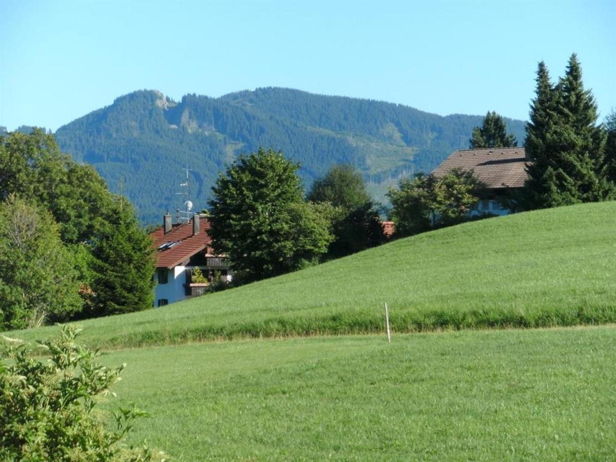 Ferienwohnung Klaus Oy-Mittelberg Exterior photo