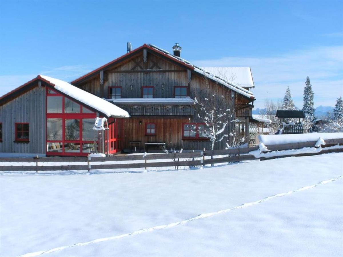 Ferienwohnung Klaus Oy-Mittelberg Exterior photo